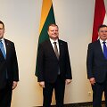 Vilniuje įvyko Baltijos &scaron;alių Ministrų Tarybos Ministrų Pirmininkų Tarybos (BMT) susitikimas