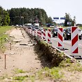 Oslo gatvė nuo vakarinio aplinkkelio iki Gariūnų tilto