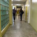 Streikas Vilniaus Pilaitės gimnazijoje