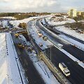 Baigiamas tiesti Vilniaus vakarinio aplinkkelio III etapas
