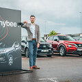 &bdquo;MyBee&ldquo; vadovas Lukas Jurk&scaron;aitis