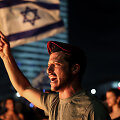Izraelyje nesibaigia protestai