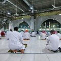 Saudo Arabija atnaujino pamaldas islamo &scaron;venčiausioje vietoje
