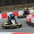 Naujieji kartingai Plytinės kartodrome
