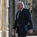Remigijus Motuzas atvyksta į Rusijos užsienio reikalų ministeriją