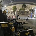 Džuhajuje automobilis rėžėsi į pėsčiuosius /  / AP