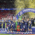 Čempionų lygos nugalėtojų taurė &ndash; vėl PSG rankose 
