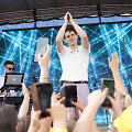 Festivalio akimirka 