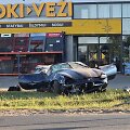&bdquo;Jaguar&ldquo; avarija &Scaron;ilutėje
