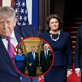 Gitanas ir Diana Nausėdos, Donaldas Trumpas