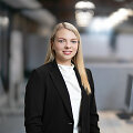 LB Finansinio ra&scaron;tingumo centro vadovė dr. Viktorija Dičpinigaitienė.
