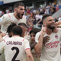 &bdquo;AC Milan&ldquo; i&scaron;kovojo pergalę ir tapo Italijos čempionais