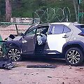 &bdquo;Bolt&ldquo; automobilis pasienyje su Baltarusija