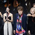 &bdquo;Auksinių scenos kryžių&ldquo; ceremonija