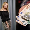 Goda Alijeva susidūrė su sukčiumi