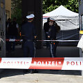 Policininkai Austrijoje