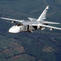 Rusijos bombone&scaron;is Su-24