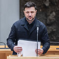 V. Zelenskis / JEROEN JUMELET / AFP