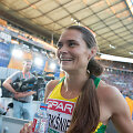Agnė &Scaron;erk&scaron;nienė Europos čempionato finale