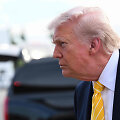 Donaldas Trumpas / ROBERTO SCHMIDT / Getty Images via AFP