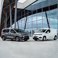 Pristatytas naujasis &bdquo;Toyota Proace City&ldquo;