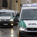 Policijos pareigūnams perduoti nauji  tarnybiniai automobiliai
