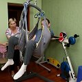 Airidas Grinys su &scaron;eima