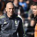 Zinedine'as Zidane'as ir Cristiano Ronaldo