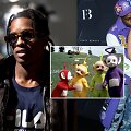 Rihanna ir A$AP Rocky, &bdquo;Teletabiai&ldquo;