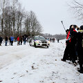 Giedrius Notkus - &bdquo;Halls Winter Rally&ldquo;: 5 GR &bdquo;Samsonas Motorsport&ldquo;