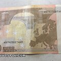 Padirbtas banknotas