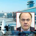 Domodedovo oro uostas, Aleksejus Kor&scaron;enka