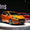 &bdquo;Nissan Micra&ldquo; pristatymas Paryžiaus automobilių parodoje