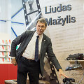 Liudas Mažylis