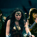 Super herojės &ndash; Lara Kroft (A.Jolie), Nuostabioji Moteris (G.Gadot), Ksena (L.Lawless)/ D.Gvildžio fotomontažas