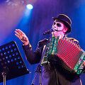 &bdquo;The Tiger Lillies&ldquo; koncertas Vilniuje
