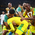 PAR futbolininkų triumfas