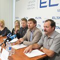 Spaudos konferencija