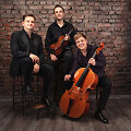 Liatoshynsky trio i&scaron; Ukrainos vasario 21-ąją koncertuos Klaipėdoje