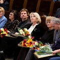 Vyriausybės kultūros ir meno premijų įteikimo ceremonija