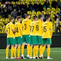 Lietuvos futbolo rinktinė