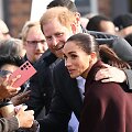Princas Harry, Meghan Markle