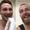 Marius Grigonis ir Artūras Milaknis