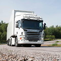 &bdquo;Scania&ldquo; vilkikai