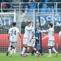 &bdquo;Cagliari&ldquo; futbolininkai &scaron;venčia įvartį