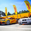 DHL Racing važiuoja į Rygą
