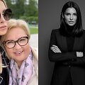 Agnė Jagelavičiūtė ir Nijolė Jagelavičienė