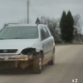 Girto vairuotojo gaudynės