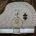 Karininko Antano Juozapavičiaus kapas Alytuje