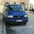 Numestas, kaip &scaron;iuk&scaron;lė automobilis...